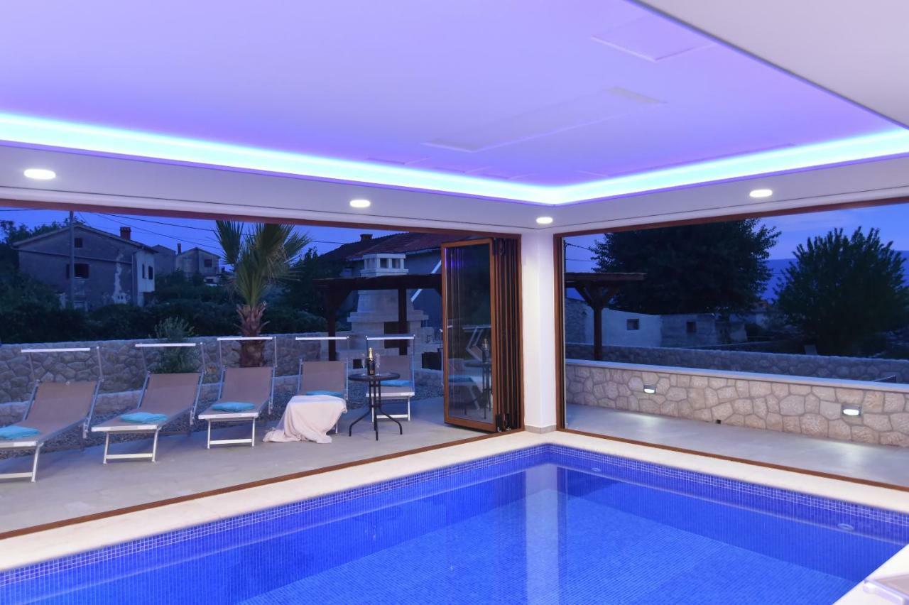 Villa Muskatel -With Heated Pool Brzac Exterior photo